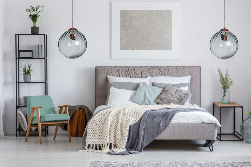 Lampy wiszące niezmiennie w modzie Lampy wiszące niezmiennie w modzie