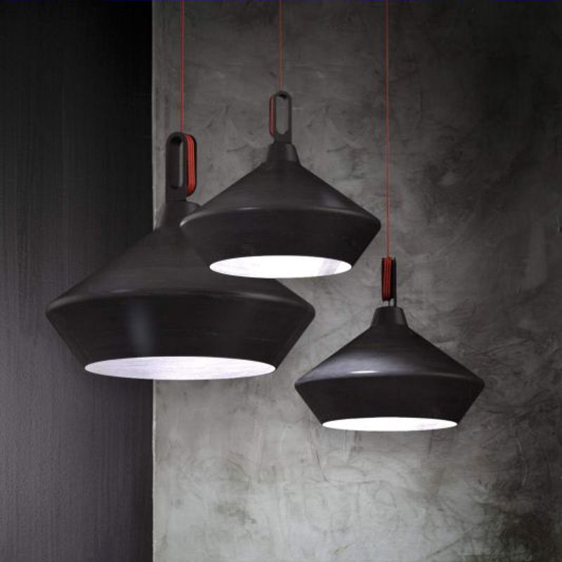 Lampy wiszące niezmiennie w modzie Lampy wiszące niezmiennie w modzie