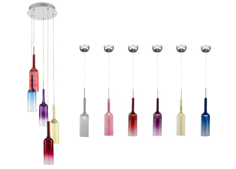 Lampy wiszące niezmiennie w modzie Lampy wiszące niezmiennie w modzie