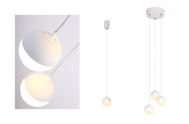 Lampy wiszące niezmiennie w modzie Lampy wiszące niezmiennie w modzie