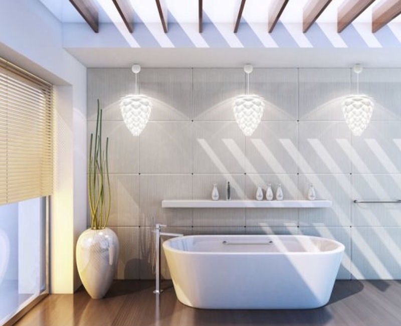 Lampy wiszące niezmiennie w modzie Lampy wiszące niezmiennie w modzie