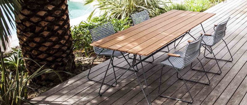 Meble ogrodowe – sposób na letni wypoczynek przy domu