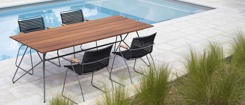 Meble ogrodowe – sposób na letni wypoczynek przy domu